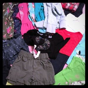 Baby Girl Lot 12M